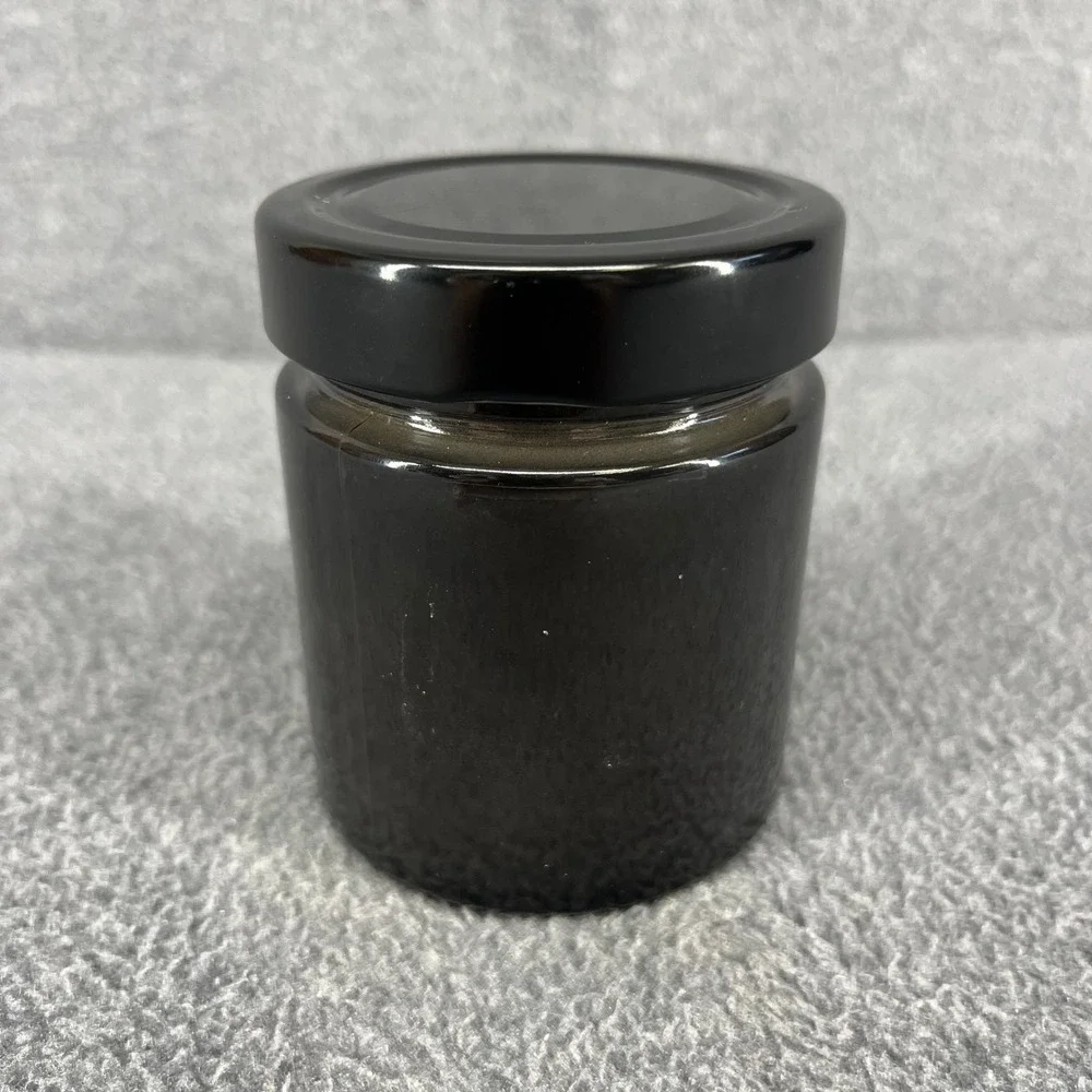 Vila Hermanos Palo Santo Candle 5.29 oz Black Soy Wax Artisan Hand Poured